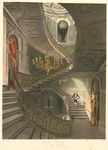 Grand Stair-case - Carlton House.