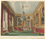 The West Ante Room - Carlton House.