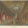 The Throne Room - Carlton House.