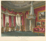 Rose Satin Drawing Room (second view) - Carlton House.