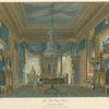 The Blue Velvet Closet - Carlton House.