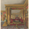 The Alcove, The Golden Drawing Room - Carlton House.