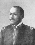 Capt. J.W. Warmsley; Now in the Philippine Islands