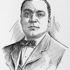 Hon. E.H. Morris; Grand Master Colored Odd Fellows in United States; Richest colored man in Chicago, Illinois