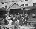 The faculty, Tuskegee Institute