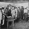 Dairy class, Tuskegee Institute