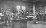 Class in Chemistry, Tuskegee Institute