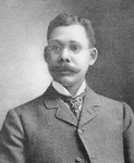 E.E. Cooper; Editor "The Colored American"; Founder of First Illustrated Negro Newspaper