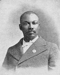 Joseph A. Booker; President of Arkansas Baptist College