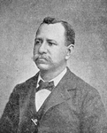 Charles L. Purce, President of State University, Louisville, Kentucky