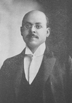 B.F. Allen; Vice-President Lincoln Institute