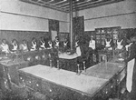 Class in Domestic Science, Summer High School, St. Louis, Missouri