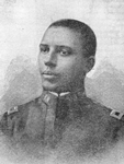 Major Charles Young.