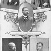 Henry Black, proprietor of Black's Hotel, Evansville, Ind.; Louis Earnest, successful stove repairer, Decatur, Ill.; M.J. Lehman, cigar manufacturer, Philadelphia; Huston Singleton, restaurateur and caterer, Decatur, Ill.; Robert Smalls, prominent business man.