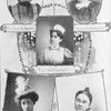 Miss Sarah A. Blocker, Principal of Normal Dept., Florida Baptist College, Jacksonville; Mrs. Emma Trowbridge Hort, leader of Her Race, Jacksonville, Fla.; Miss Belle Garnett, graduate nurse, Provident Hospital, Chicago; Alberta Moore Smith, public stenographer, Chicago; Mrs. M.A. Robinson, a successful business woman, St. Louis.