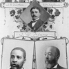 J.H. Darden, President Farmer's Club and Mercantile Union, Hogansville, Ga; H.P. Cheatham, recorder of Deeds, Washington; J.W. Adams, dry goods merchant, Montgomery, Ala.; A.C. Cornell, inventor of food heating apparatus, Philadelphia; Wm. Custalo, restaurant keeper, Richmond, Va.