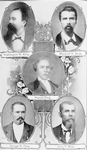 Horace King & Sons, bridge builders and contractors, Atlanta, Ga.; Washington W. King; Marshall N.King; Horace King; George H. King; John T. King.