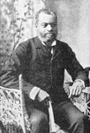 Prof. W. Scarborough, LL.D.; For twenty years Professor in Wilberforce University.