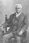 David Augustus Straker.