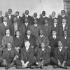 Officers of the Railway Men's International Benevolent Industrial Association