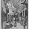 An alley on the Lower West Side of New York - within two blocks of Fifth Avenue.