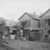 Negro homes in South Chicago