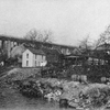 Under the viaduct, where the Negroes of Akron, Ohio, live