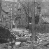 Housing, Detroit Negro quarter