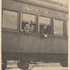 A Jim-Crow car for Negroes only, Fayetteville, N.C.