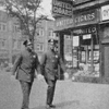 Negroes share in law enforcement. Negro policemen, Harlem, New York City