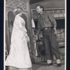 Kim Stanley and Crahan Denton in Bus Stop