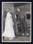 Kim Stanley and Crahan Denton in Bus Stop