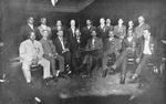 Officers and members of the Executive Committee of the National Negro Business League.