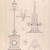 A road lamp