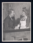 Patrick McVey and Elaine Stritch in Bus Stop
