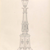 Candelabrum, from the Pantechnetheca, Birmingham.