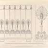 Balcony railing, from the mansion of A. Montifiore esqr., Park Lane.