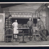 Lou Polan, Phyllis Love, Crahan Denton, and Jerome Courtland in Bus Stop