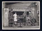 Lou Polan, Phyllis Love, Crahan Denton, and Jerome Courtland in Bus Stop