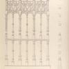 Railing, round the tomb of Charles Somerset, Earl of Worcester.