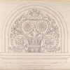 An ornament for a pannel