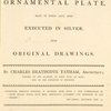 Designs for ornamental plate