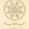 One of the two smaller waiters, executed in silver for the Rt. Honble. Earl Camden, in the year, 1806.