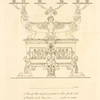 A Piece of plate, designed & executed in silver, for the Earl of Carlisle, in the year, 1801.
