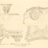 The Component parts of the preceding (branch light) plate.