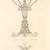 A Branch light, designed & executed in silver for Earl Camden, in the year 1803.