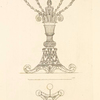 A Branch light, designed & executed in silver for Earl Camden, in the year 1803.