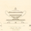 A Design for a tureen & stand.
