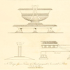 A Design for a tureen & stand, proposed to be executed in silver.