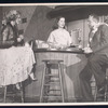 Kim Stanley, Phyllis Love, and Anthony Ross in Bus Stop